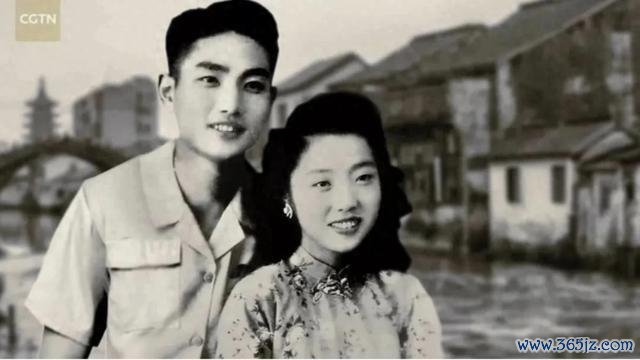 他用75年，谈了场永不塌房的爱情